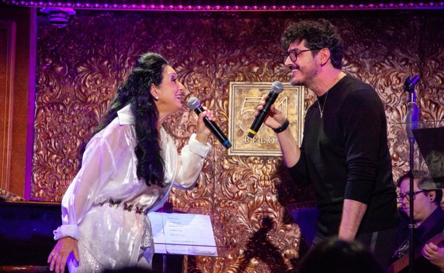 Photos: Laurie Roldan Encores A SONG FOR YOU: THE MUSIC OF KAREN CARPENTER at 54 Below Image