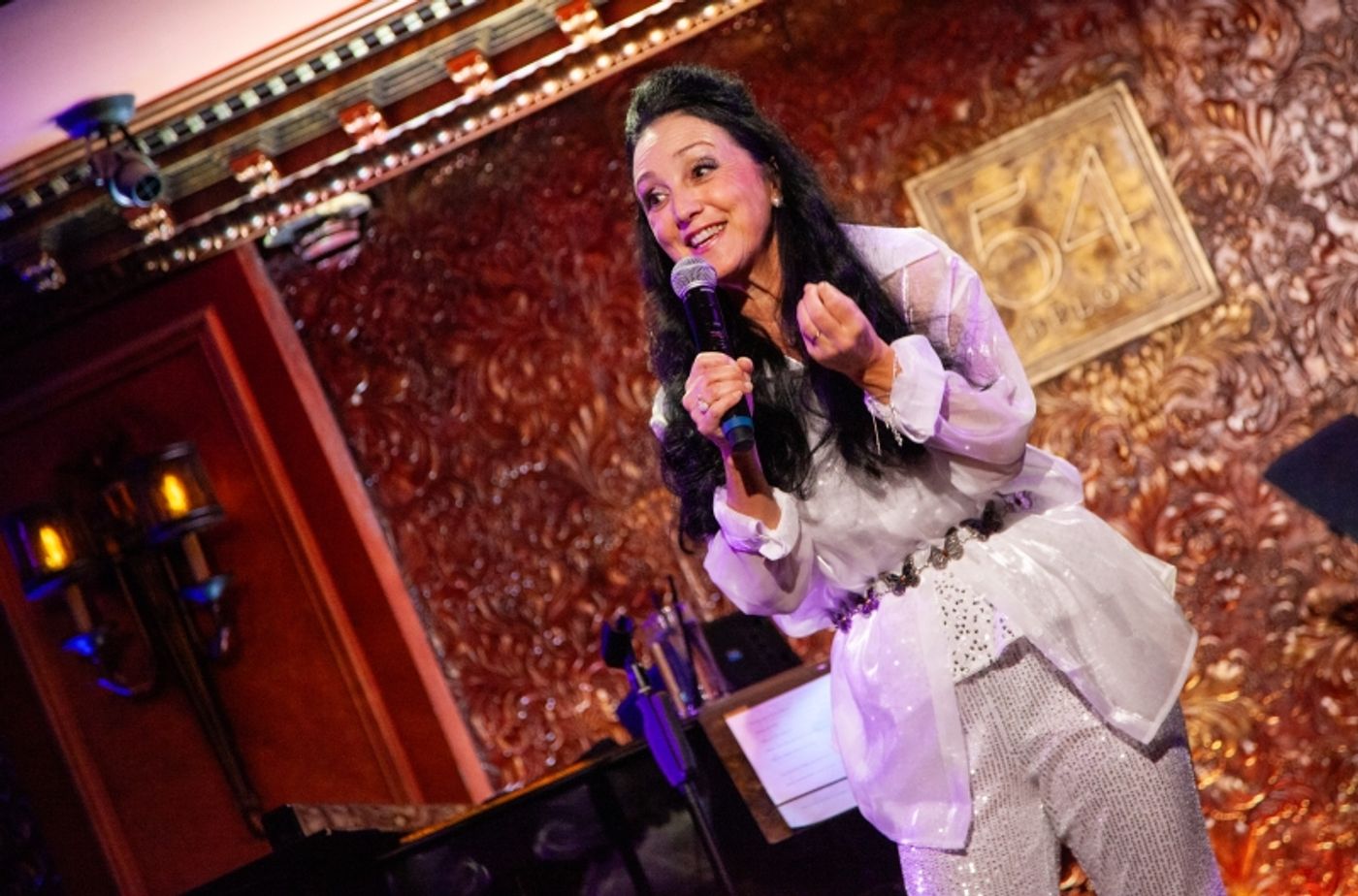 Photos: Laurie Roldan Encores A SONG FOR YOU: THE MUSIC OF KAREN CARPENTER at 54 Below Photos: Laurie Roldan Encores A SONG FOR YOU: THE MUSIC OF KAREN CARPENTER at 54 Below Image
