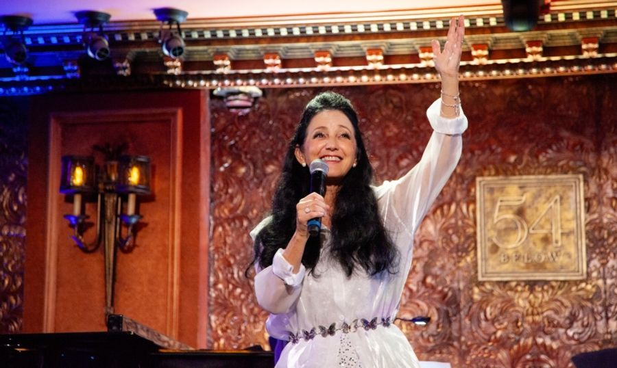 Photos: Laurie Roldan Encores A SONG FOR YOU: THE MUSIC OF KAREN CARPENTER at 54 Below Image