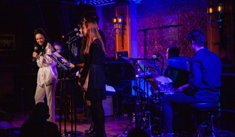 Photos: Laurie Roldan Encores A SONG FOR YOU: THE MUSIC OF KAREN CARPENTER at 54 Below Image