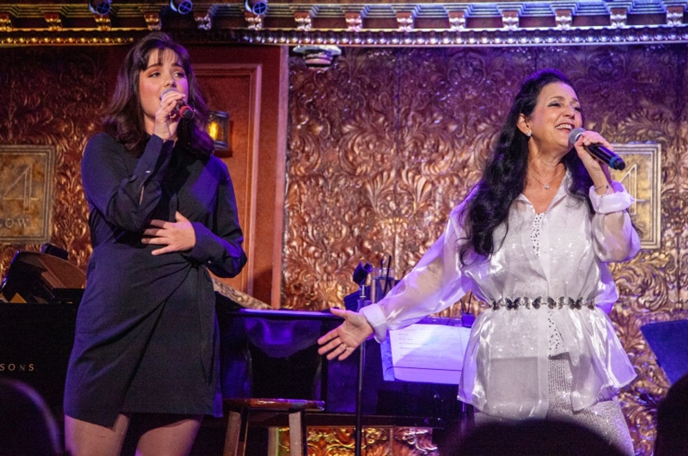 Photos: Laurie Roldan Encores A SONG FOR YOU: THE MUSIC OF KAREN CARPENTER at 54 Below Photos: Laurie Roldan Encores A SONG FOR YOU: THE MUSIC OF KAREN CARPENTER at 54 Below Image