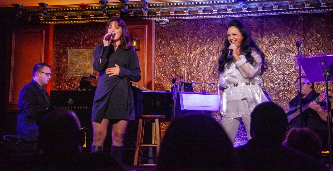 Photos: Laurie Roldan Encores A SONG FOR YOU: THE MUSIC OF KAREN CARPENTER at 54 Below Photos: Laurie Roldan Encores A SONG FOR YOU: THE MUSIC OF KAREN CARPENTER at 54 Below Image