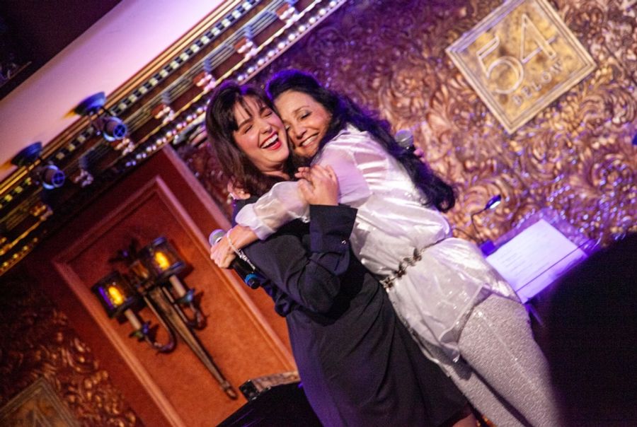 Photos: Laurie Roldan Encores A SONG FOR YOU: THE MUSIC OF KAREN CARPENTER at 54 Below Image