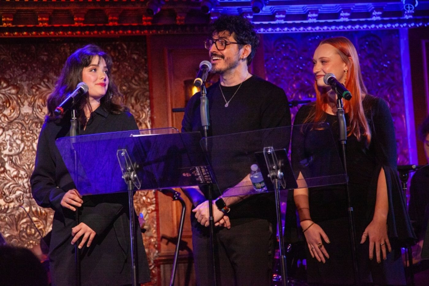 Photos: Laurie Roldan Encores A SONG FOR YOU: THE MUSIC OF KAREN CARPENTER at 54 Below Photos: Laurie Roldan Encores A SONG FOR YOU: THE MUSIC OF KAREN CARPENTER at 54 Below Image