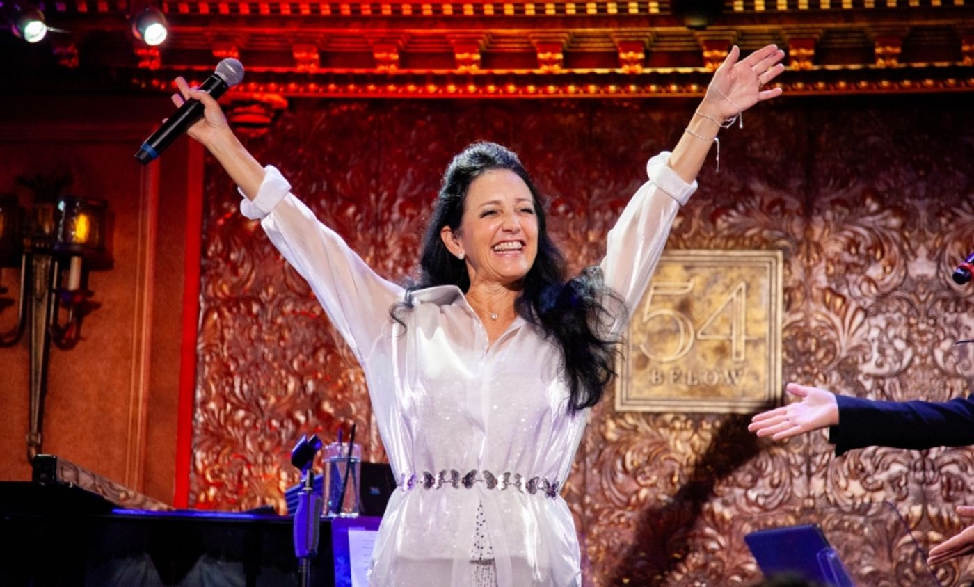 Photos: Laurie Roldan Encores A SONG FOR YOU: THE MUSIC OF KAREN CARPENTER at 54 Below Photos: Laurie Roldan Encores A SONG FOR YOU: THE MUSIC OF KAREN CARPENTER at 54 Below Image