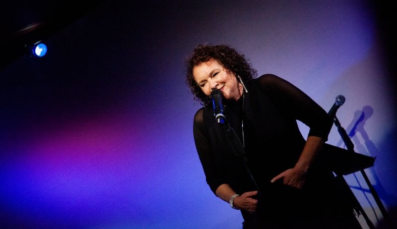 Review: Terri Dannenberg Makes Impressive Debut With EVERYTHING! at Don't Tell Mama Image