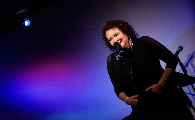 Review: Terri Dannenberg Makes Impressive Debut With EVERYTHING! at Don't Tell Mama Image