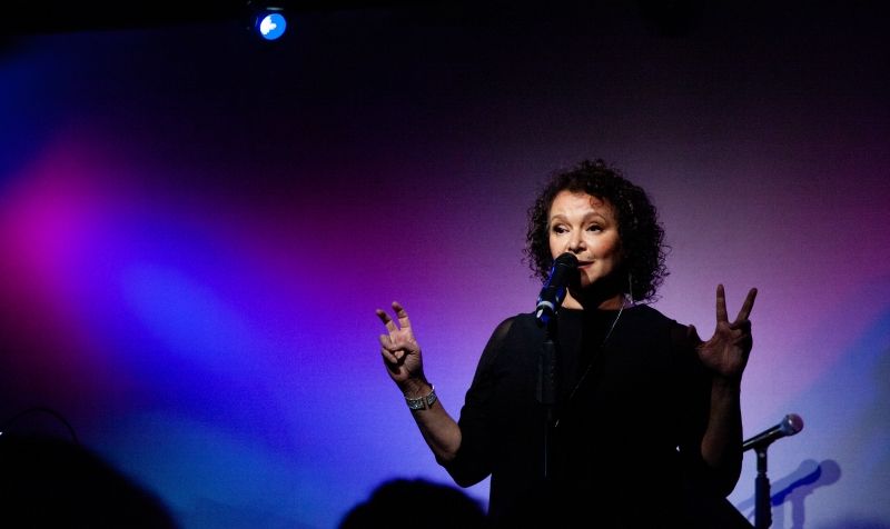 Review: Terri Dannenberg Makes Impressive Debut With EVERYTHING! at Don't Tell Mama Image