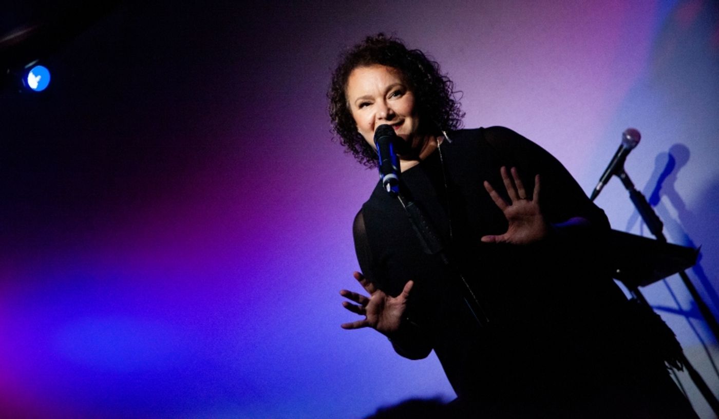 Review: Terri Dannenberg Makes Impressive Debut With EVERYTHING! at Don't Tell Mama  Image