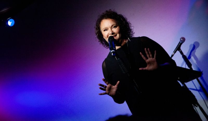 Review: Terri Dannenberg Makes Impressive Debut With EVERYTHING! at Don't Tell Mama Image