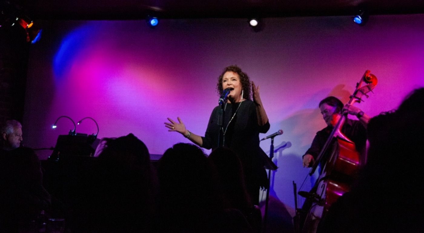 Review: Terri Dannenberg Makes Impressive Debut With EVERYTHING! at Don't Tell Mama  Image