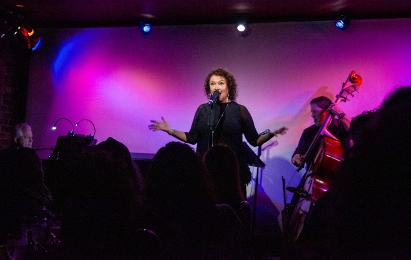 Review: Terri Dannenberg Makes Impressive Debut With EVERYTHING! at Don't Tell Mama  Image