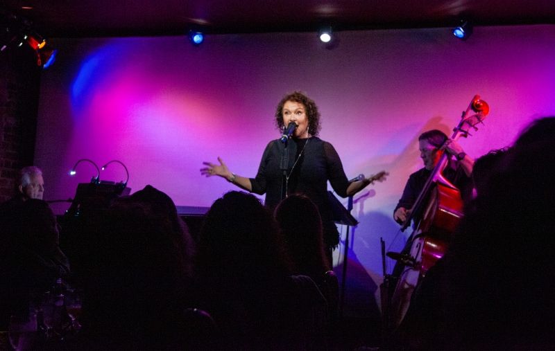Review: Terri Dannenberg Makes Impressive Debut With EVERYTHING! at Don't Tell Mama Image