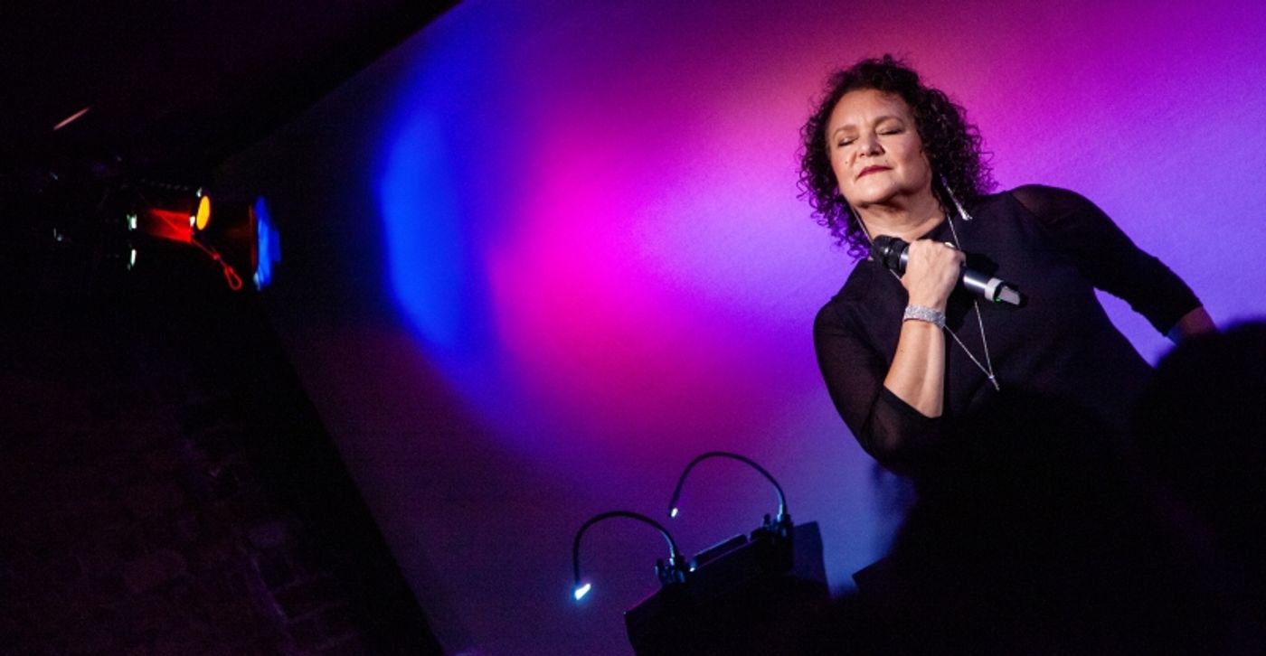 Review: Terri Dannenberg Makes Impressive Debut With EVERYTHING! at Don't Tell Mama  Image