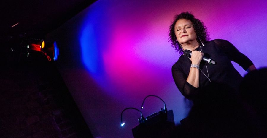 Review: Terri Dannenberg Makes Impressive Debut With EVERYTHING! at Don't Tell Mama  Image