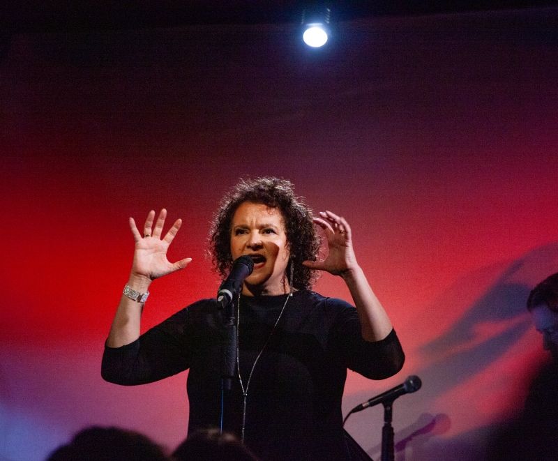 Review: Terri Dannenberg Makes Impressive Debut With EVERYTHING! at Don't Tell Mama Image