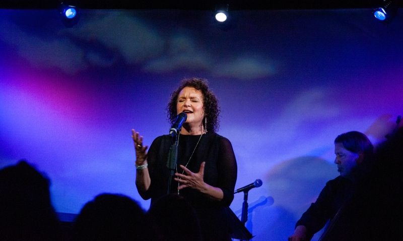 Review: Terri Dannenberg Makes Impressive Debut With EVERYTHING! at Don't Tell Mama Image