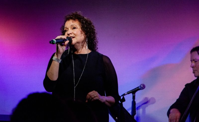 Review: Terri Dannenberg Makes Impressive Debut With EVERYTHING! at Don't Tell Mama Image