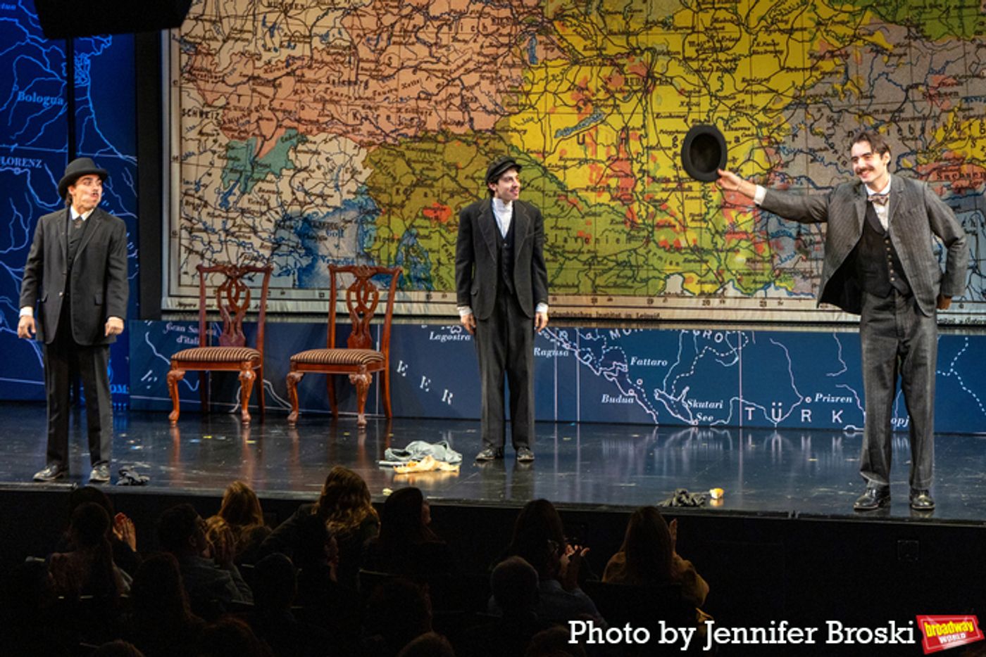 Photos: Inside Opening Night of ARCHDUKE Photos: Inside Opening Night of ARCHDUKE Image