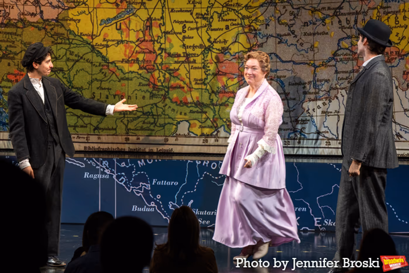 Photos: Inside Opening Night of ARCHDUKE Photos: Inside Opening Night of ARCHDUKE Image