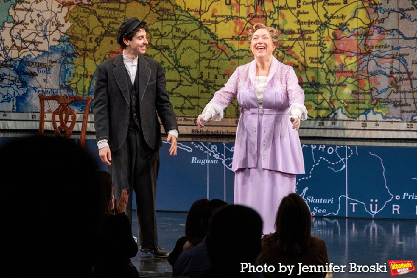 Photos: Inside Opening Night of ARCHDUKE  Image