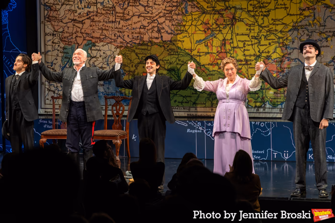 Photos: Inside Opening Night of ARCHDUKE Photos: Inside Opening Night of ARCHDUKE Image