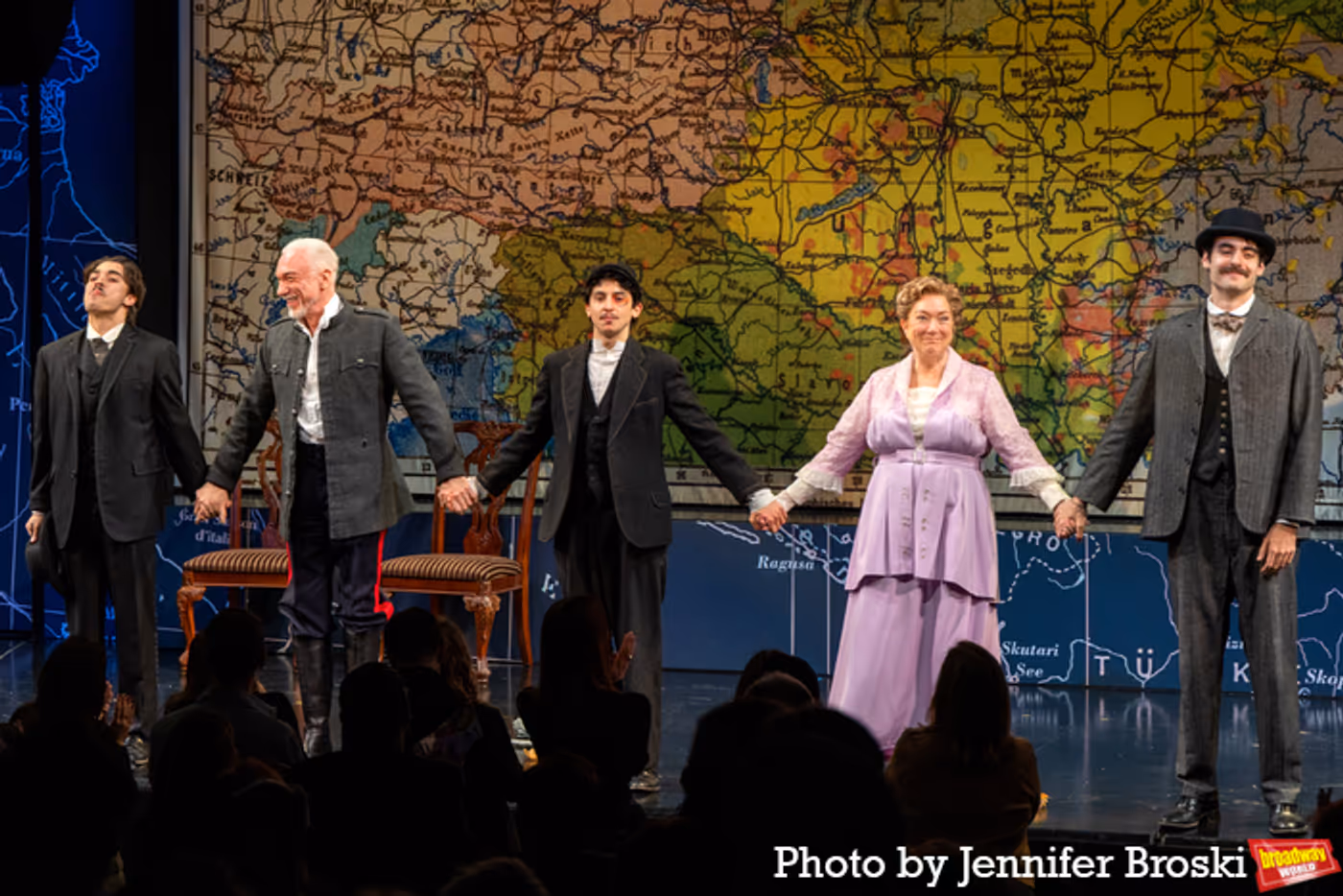 Photos: Inside Opening Night of ARCHDUKE Photos: Inside Opening Night of ARCHDUKE Image