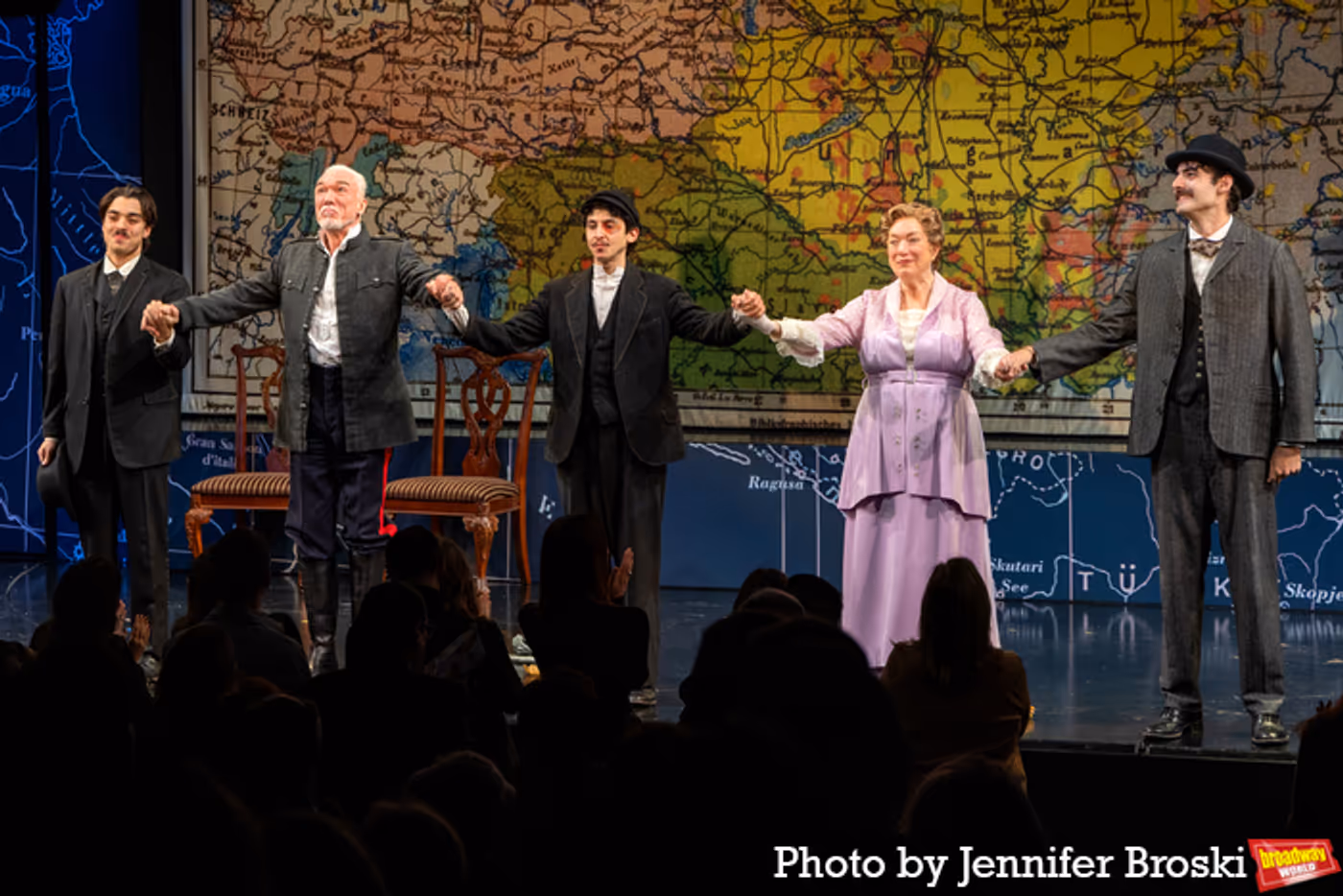 Photos: Inside Opening Night of ARCHDUKE Photos: Inside Opening Night of ARCHDUKE Image