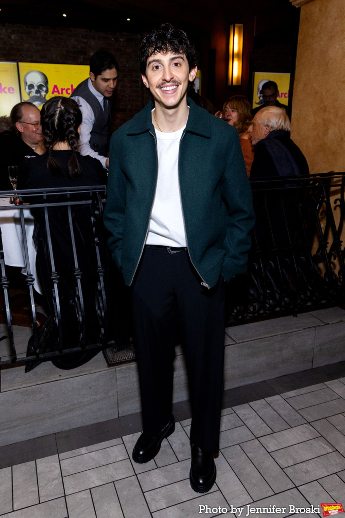 Photos: Inside Opening Night of ARCHDUKE  Image