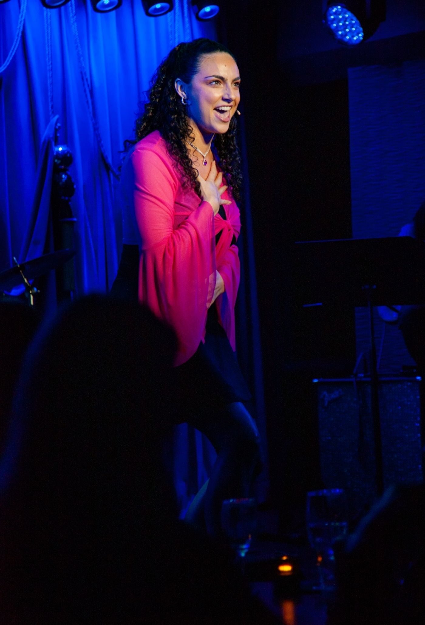 Review: Breathtaking BEAT OF A WANDERING HEART Bows at The Laurie Beechman Theatre Review: Breathtaking BEAT OF A WANDERING HEART Bows at The Laurie Beechman Theatre Image