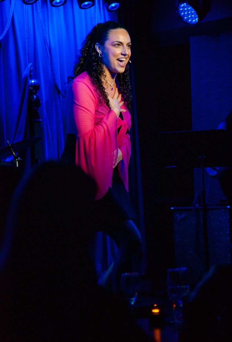 Review: Breathtaking BEAT OF A WANDERING HEART Bows at The Laurie Beechman Theatre Image