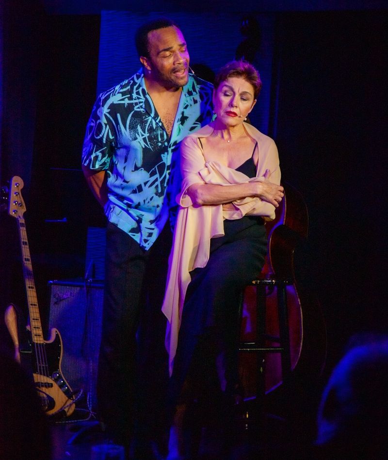 Review: Breathtaking BEAT OF A WANDERING HEART Bows at The Laurie Beechman Theatre Image