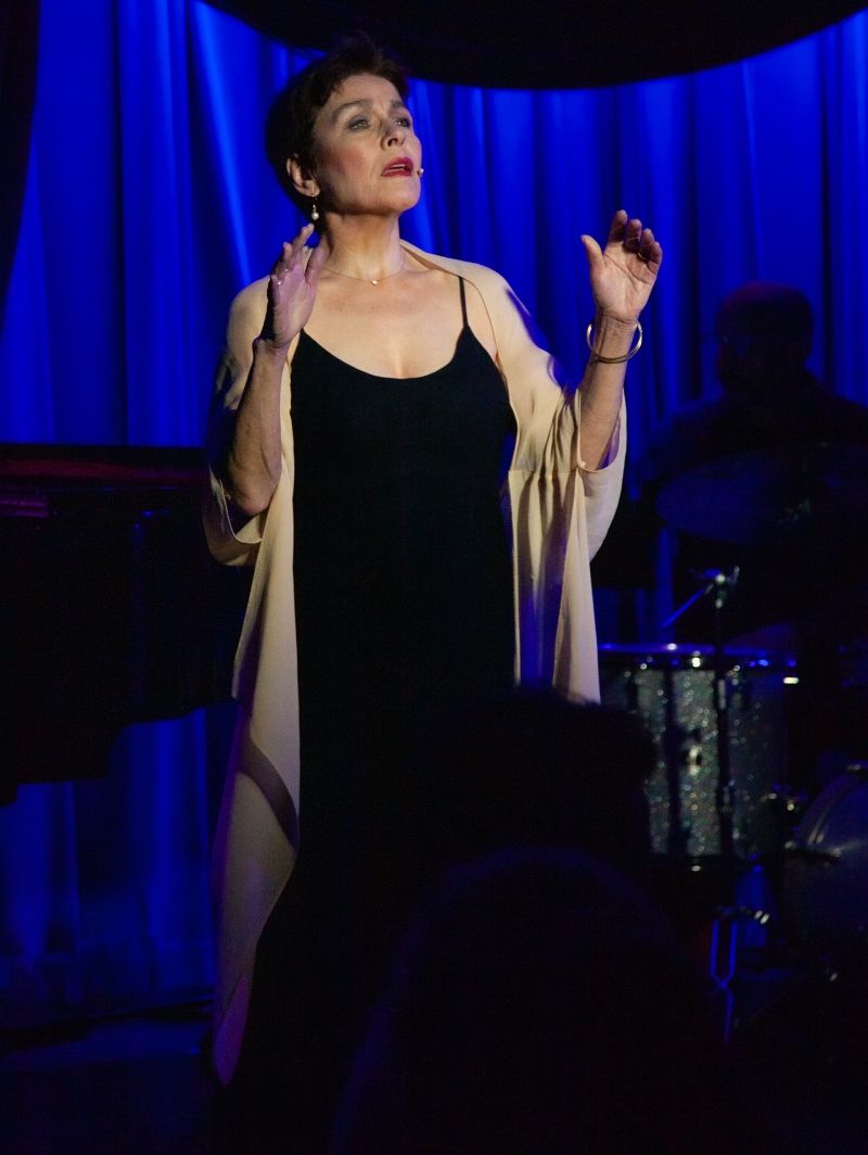 Review: Breathtaking BEAT OF A WANDERING HEART Bows at The Laurie Beechman Theatre Image