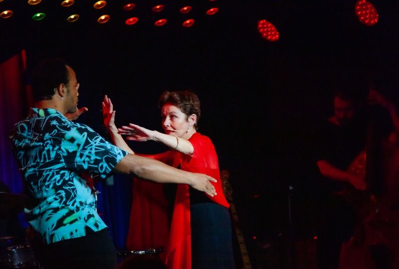 Review: Breathtaking BEAT OF A WANDERING HEART Bows at The Laurie Beechman Theatre Image