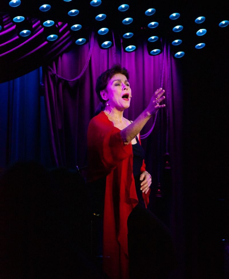 Review: Breathtaking BEAT OF A WANDERING HEART Bows at The Laurie Beechman Theatre Image