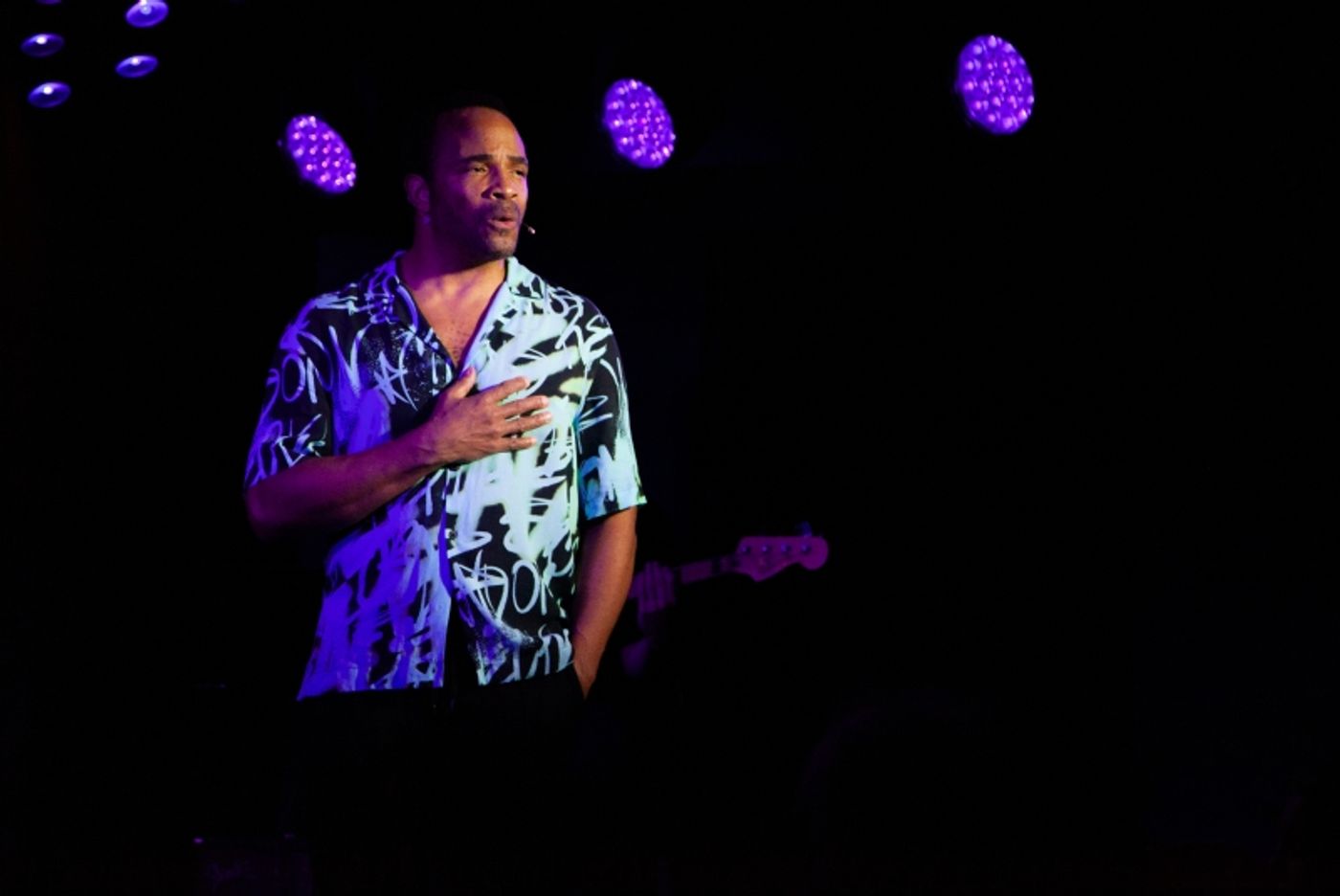 Review: Breathtaking BEAT OF A WANDERING HEART Bows at The Laurie Beechman Theatre Review: Breathtaking BEAT OF A WANDERING HEART Bows at The Laurie Beechman Theatre Image