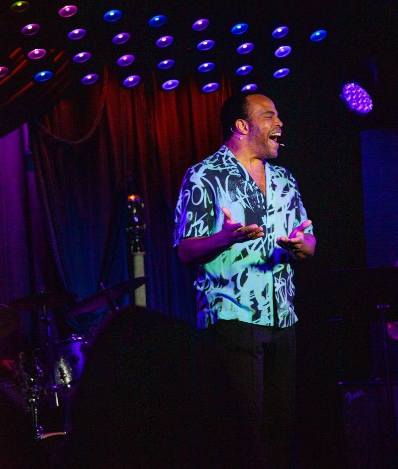 Review: Breathtaking BEAT OF A WANDERING HEART Bows at The Laurie Beechman Theatre Image
