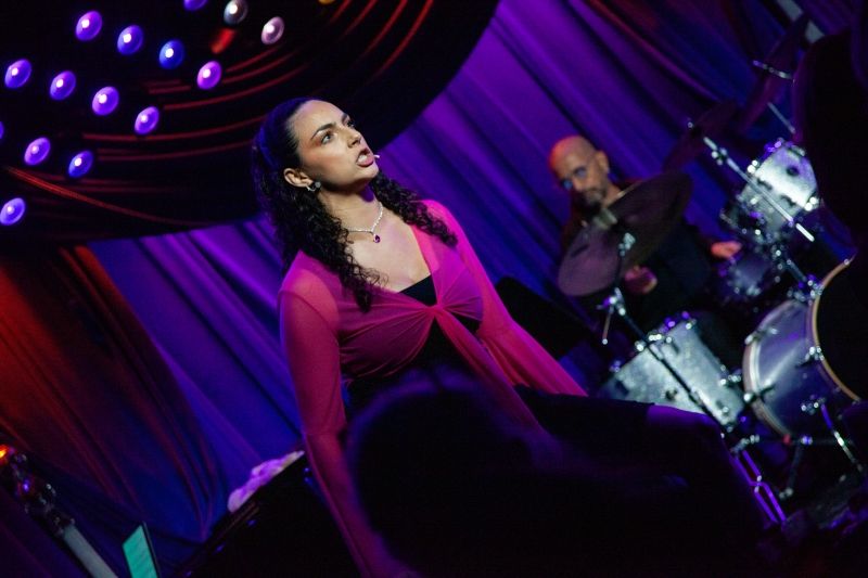 Review: Breathtaking BEAT OF A WANDERING HEART Bows at The Laurie Beechman Theatre Image