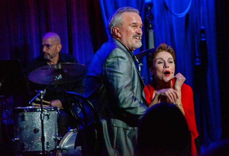 Review: Breathtaking BEAT OF A WANDERING HEART Bows at The Laurie Beechman Theatre Image
