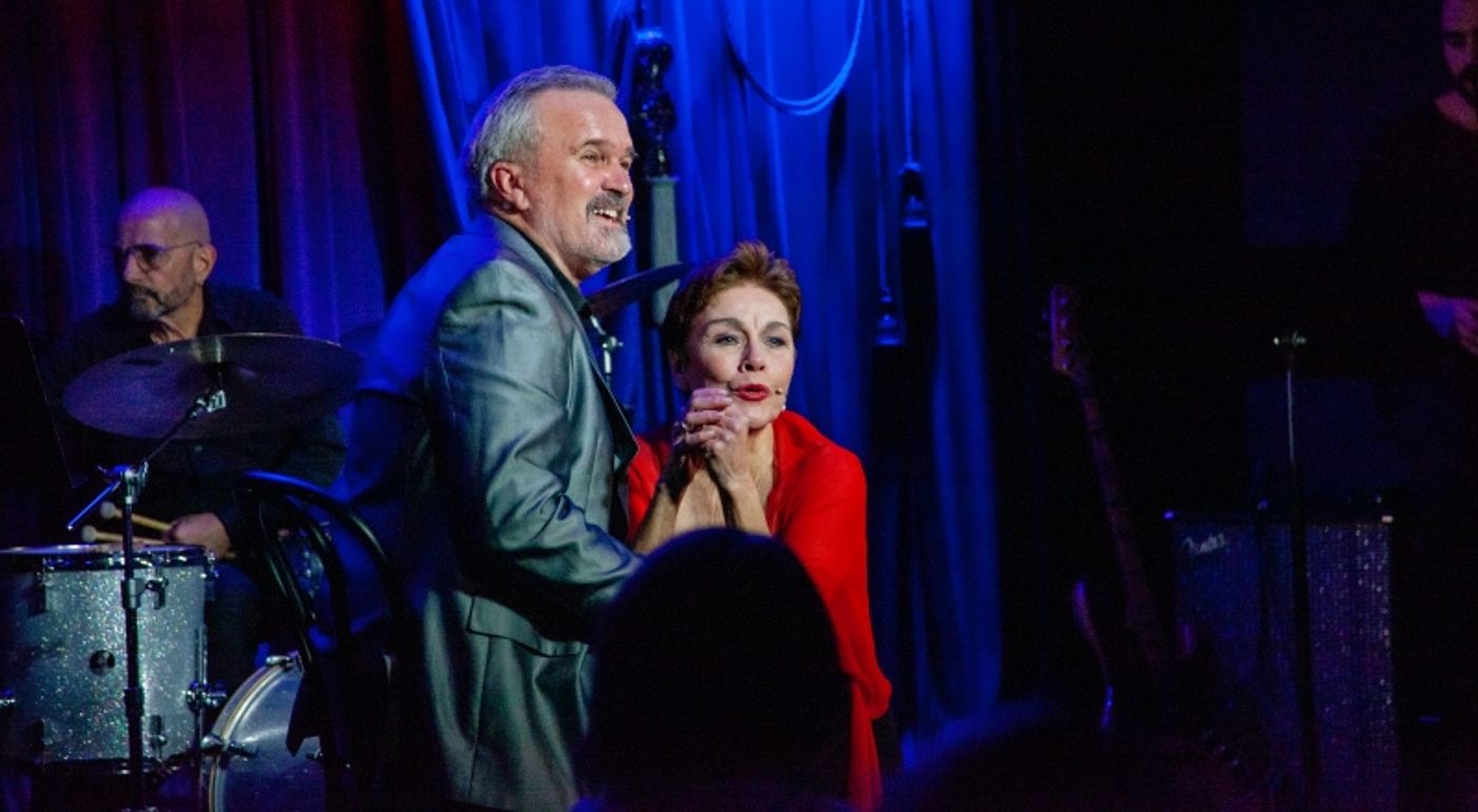Review: Breathtaking BEAT OF A WANDERING HEART Bows at The Laurie Beechman Theatre Review: Breathtaking BEAT OF A WANDERING HEART Bows at The Laurie Beechman Theatre Image