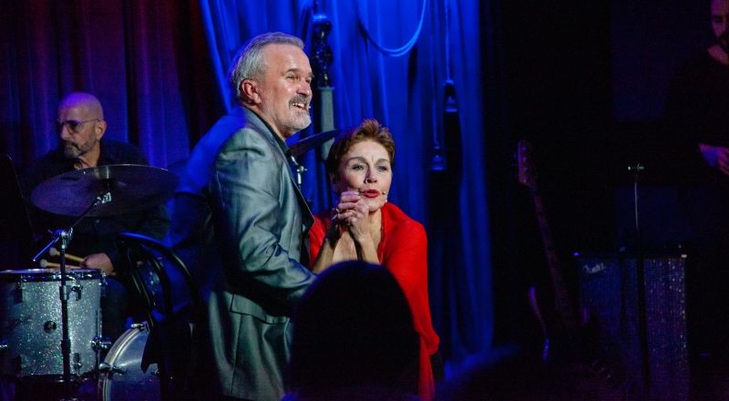 Review: Breathtaking BEAT OF A WANDERING HEART Bows at The Laurie Beechman Theatre Image