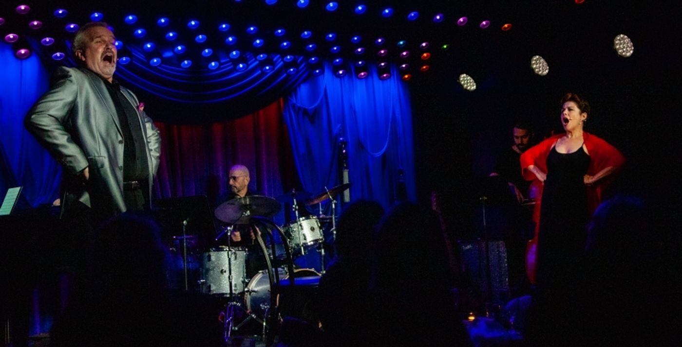 Review: Breathtaking BEAT OF A WANDERING HEART Bows at The Laurie Beechman Theatre Review: Breathtaking BEAT OF A WANDERING HEART Bows at The Laurie Beechman Theatre Image