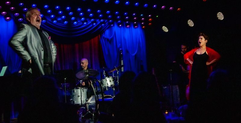 Review: Breathtaking BEAT OF A WANDERING HEART Bows at The Laurie Beechman Theatre Image