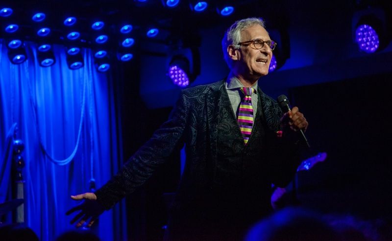 Review: Breathtaking BEAT OF A WANDERING HEART Bows at The Laurie Beechman Theatre Image