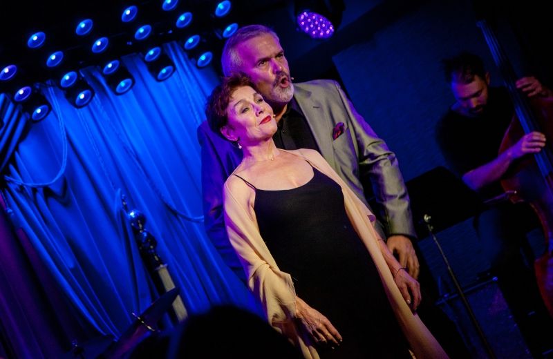 Review: Breathtaking BEAT OF A WANDERING HEART Bows at The Laurie Beechman Theatre Image
