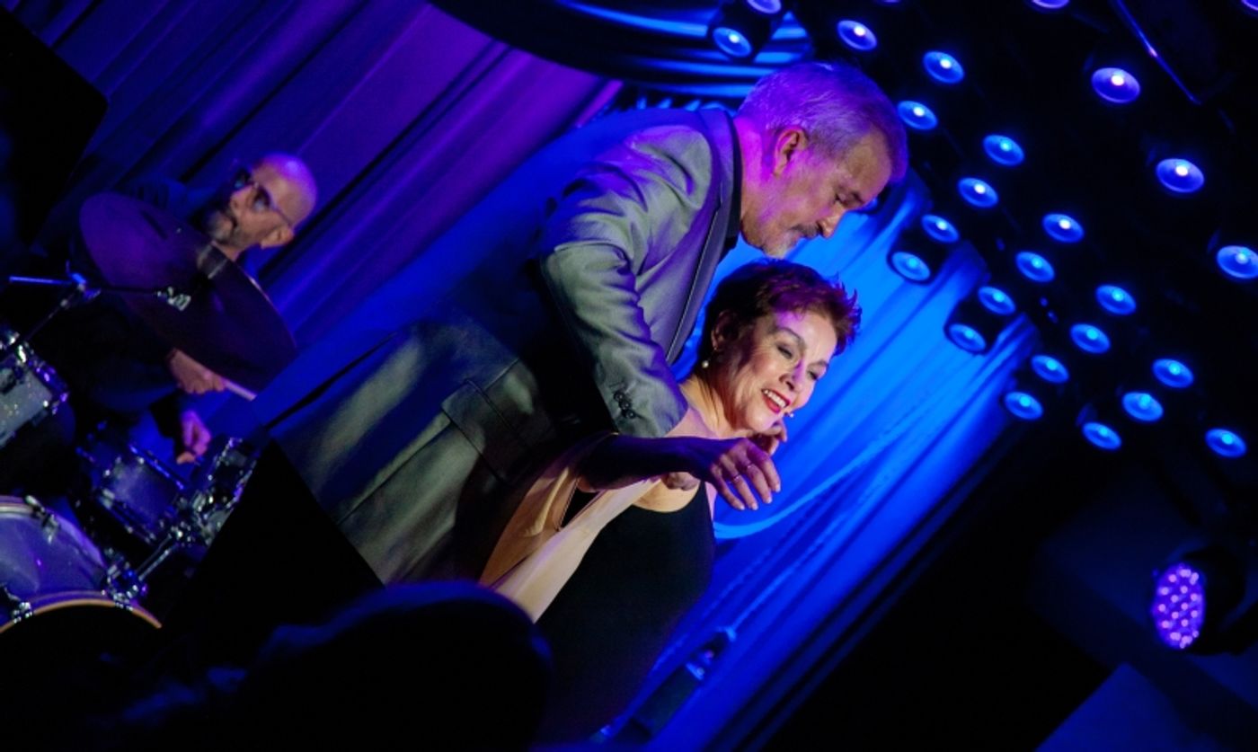 Review: Breathtaking BEAT OF A WANDERING HEART Bows at The Laurie Beechman Theatre Review: Breathtaking BEAT OF A WANDERING HEART Bows at The Laurie Beechman Theatre Image