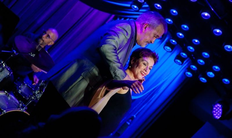 Review: Breathtaking BEAT OF A WANDERING HEART Bows at The Laurie Beechman Theatre Image