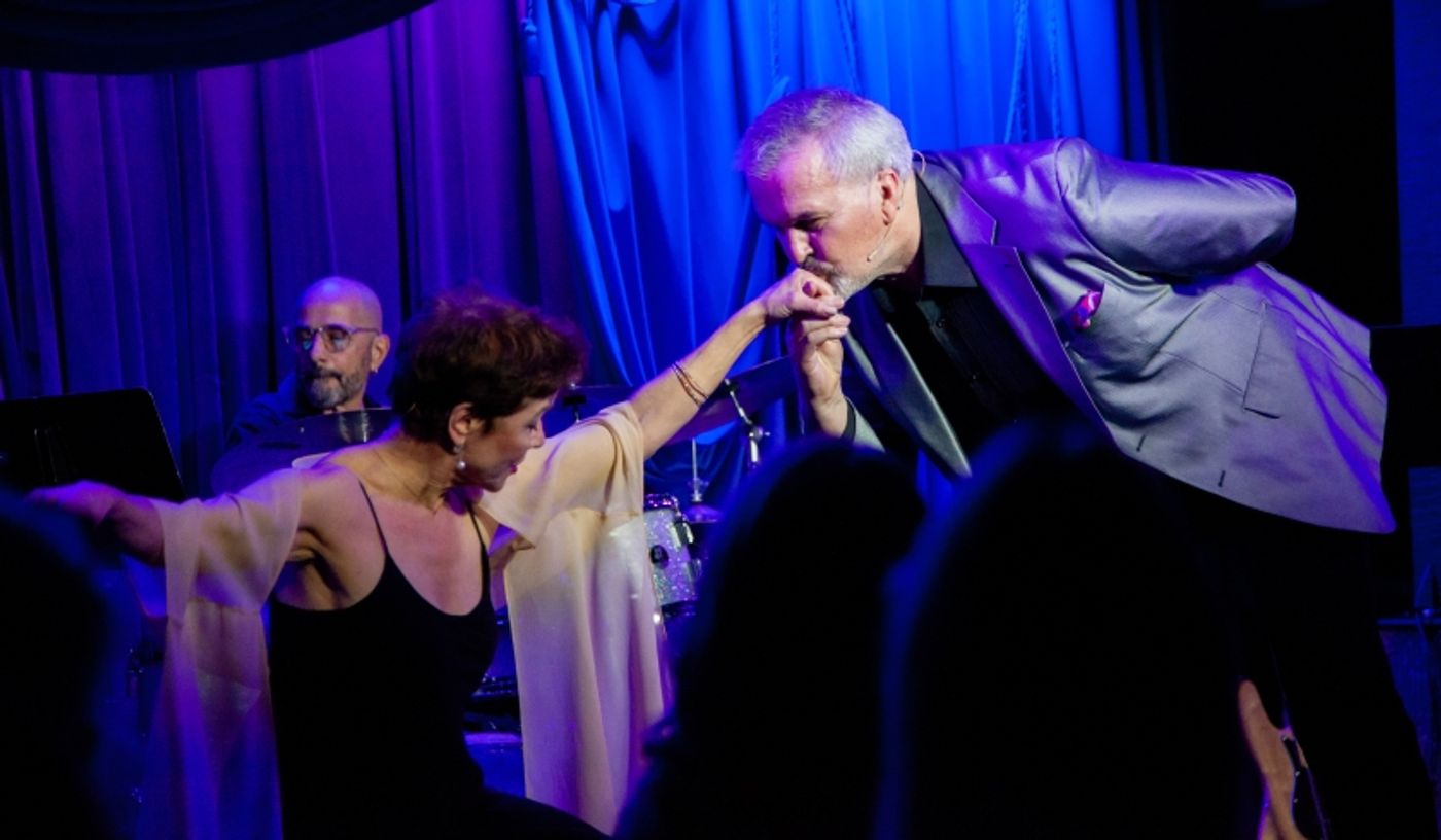 Review: Breathtaking BEAT OF A WANDERING HEART Bows at The Laurie Beechman Theatre Review: Breathtaking BEAT OF A WANDERING HEART Bows at The Laurie Beechman Theatre Image