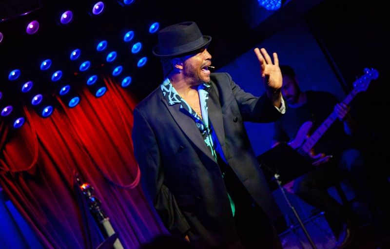 Review: Breathtaking BEAT OF A WANDERING HEART Bows at The Laurie Beechman Theatre Image