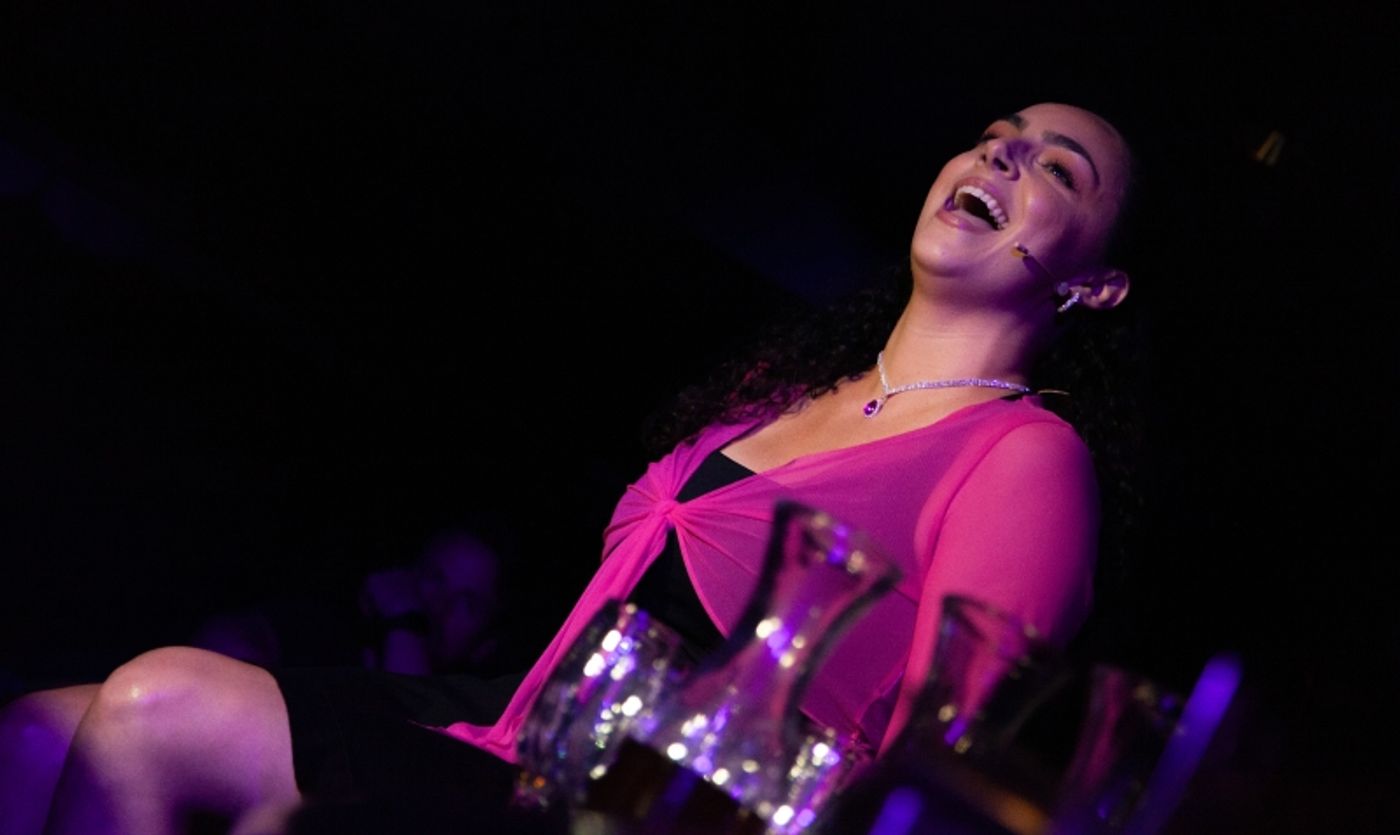 Review: Breathtaking BEAT OF A WANDERING HEART Bows at The Laurie Beechman Theatre Review: Breathtaking BEAT OF A WANDERING HEART Bows at The Laurie Beechman Theatre Image